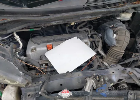 2012 Honda Cr-V Lx z USA, uszkodzony, nr VIN 5J6RM3H36CL013506